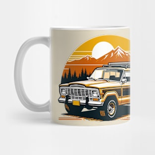 Jeep Wagoneer Mug